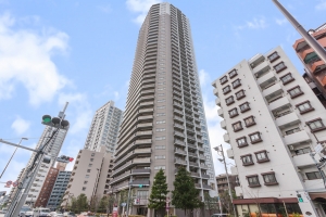 ルネッサンスタワー上野池之端