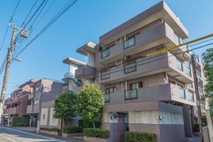 アールヴェール多摩川