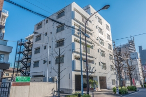 東建ニューハイツ小石川