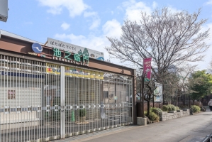 シティハイツ根津の周辺施設：上野動物園