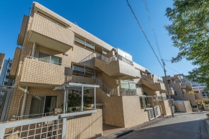 ニューハイツ白山