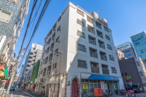 外神田フジハイツ