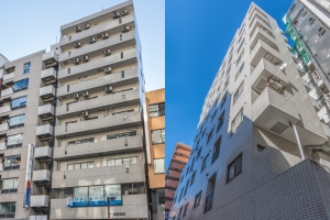 ニューシティハイツ飯田橋