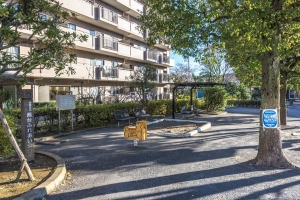 コアシティ西台の周辺施設:西台ふれあい公園