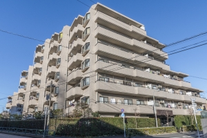 東建ニューハイツ赤塚公園