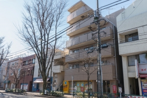 シティハイツ阿佐ヶ谷