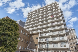 五反田南ハイツ