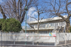 グランヴェール中村橋の周辺施設:貫井第2保育園