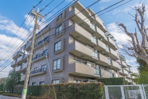 グランヴェール中村橋