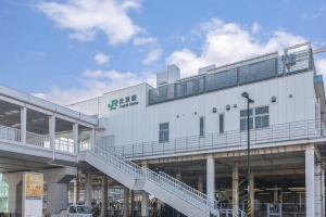 プランヴェール湘南茅ヶ崎の周辺施設:辻堂駅