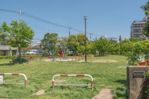 プランヴェール谷塚の周辺施設:潮崎浅間公園