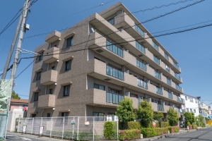 プランヴェール谷塚