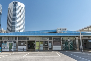 プランヴェール新川崎の周辺施設:新川崎駅