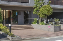 エントランス エントランス