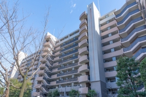 グランスクエア一橋学園