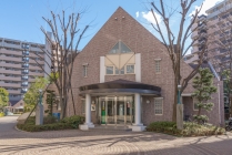 壱番館外観 壱番館外観