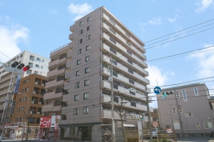 横浜蒔田パークホームズ