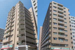 プランヴェール吉野町