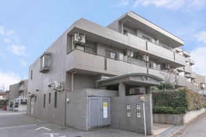 プランヴェール新検見川