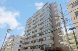 アールヴェール横濱台町