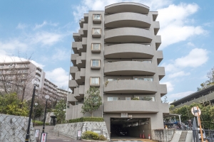 プランヴェール多摩川南