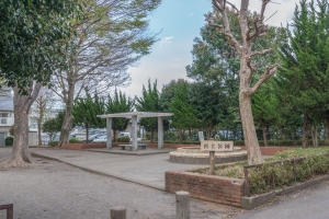 パークヴェール橋本 の周辺施設:宮上公園