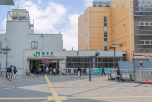 パークヴェール橋本 の周辺施設:橋本駅