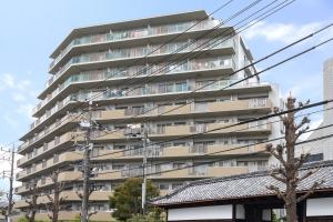 パークヴェール橋本