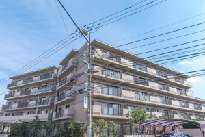 プランヴェール湘南鵠沼