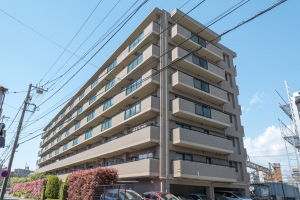 プランヴェール東神奈川