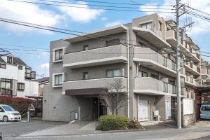 プランヴェール向ヶ丘東