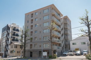 アールヴェール横濱反町