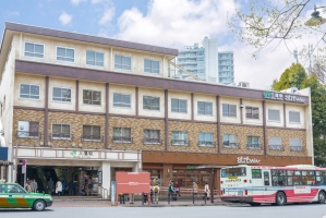 アールヴェール三鷹下連雀の周辺施設:三鷹駅