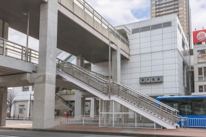 プランヴェール東戸塚の周辺施設:東戸塚駅