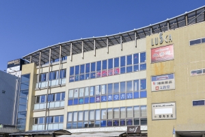 グラン・クロワージュ平塚八重咲の周辺施設:ラスカ平塚