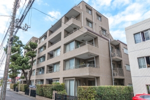 グラン・クロワージュ平塚八重咲