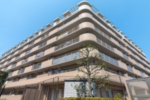 プランヴェール横浜三ツ境