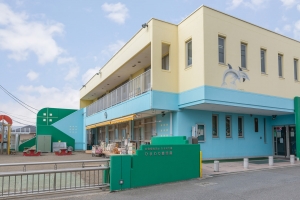 プランヴェール茅ヶ崎中海岸の周辺施設:ひまわり愛児園
