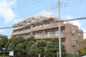 プランヴェール茅ヶ崎中海岸