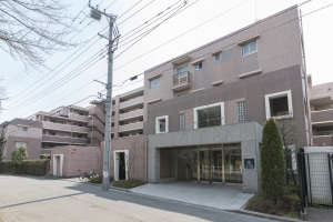 プランヴェール等々力緑地