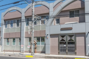 プランヴェール谷塚駅前の周辺施設:谷塚幼稚園