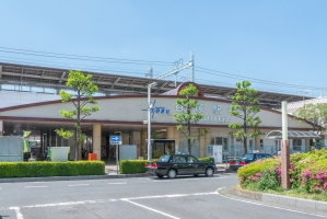 プランヴェール谷塚駅前の周辺施設:谷塚駅