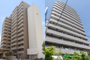 プランヴェール谷塚駅前