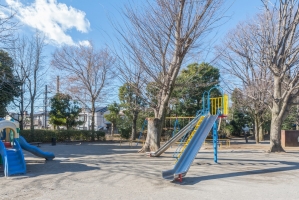 東京プライムウエストの周辺施設：東部公園