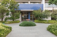 幕張ベイタウン ファーストウィングのフォトギャラリー:エントランス