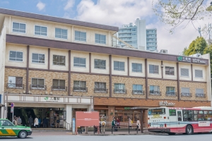 武蔵野レジデンシア 成蹊通り西の周辺施設:三鷹駅