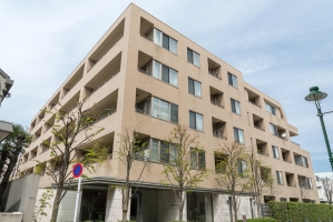 武蔵野レジデンシア 成蹊通り西