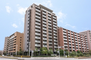 幕張ベイタウン ブエナテラーサ