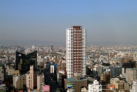 ザ・梅田タワーのフォトギャラリー：外観