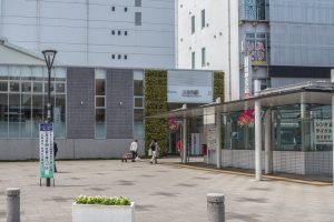 ココロコス東京久米川の周辺施設:久米川駅